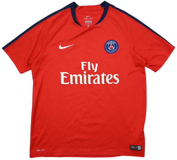 2016-17 PARIS SAINT-GERMAIN KOSZULKA XL. BOYS 