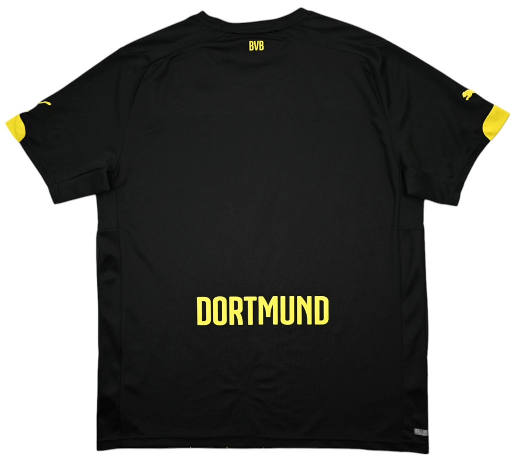 2014-16 BORUSSIA DORTMUND SHIRT L