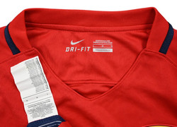 2016-18 NORWAY SHIRT L