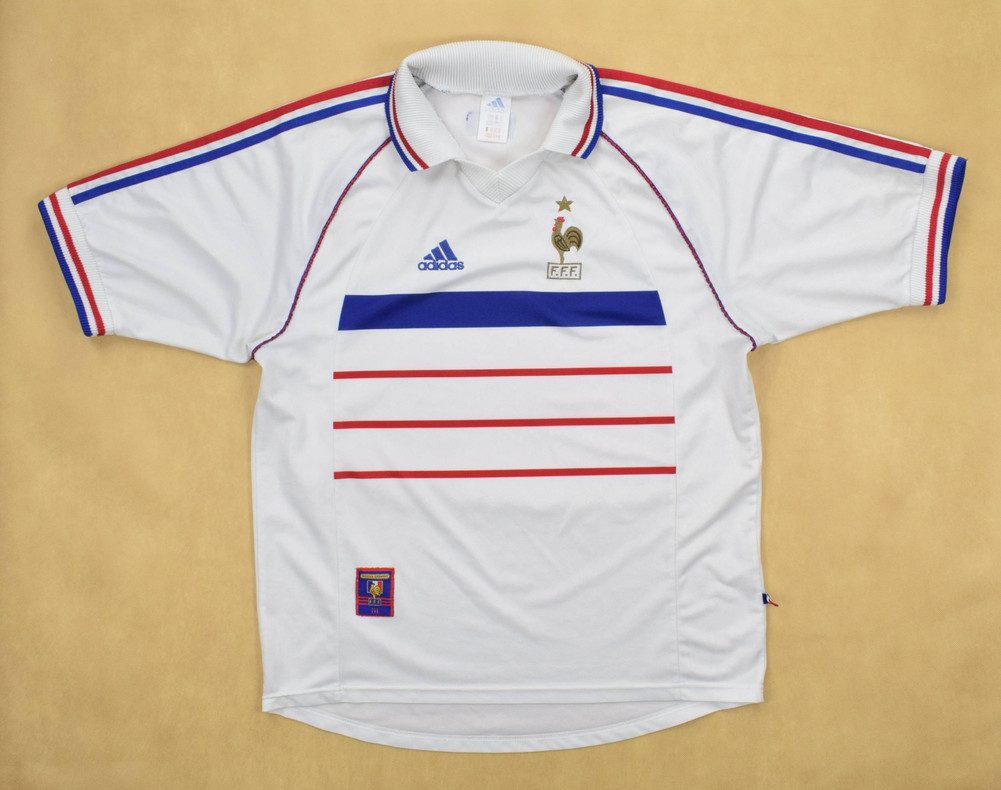 1998 FRANCE KOSZULKA L