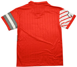 1990-92 SWITZERLAND SHIRT L