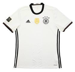 2015-16 GERMANY SHIRT L