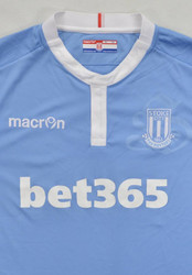 2016-17 STOKE CITY SHIRT XXL