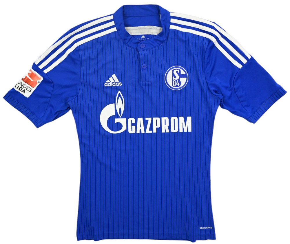 2014-16 SCHALKE 04 *PRINCE* KOSZULKA S