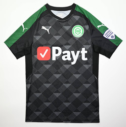 2017-18 FC GRONINGEN KOSZULKA S