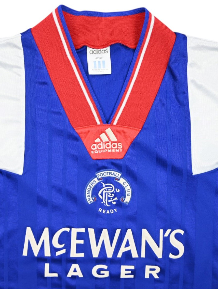 1992-94 RANGERS KOSZULKA L