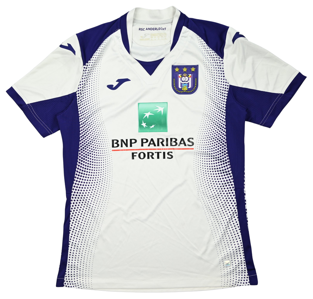 2019-20 RSC ANDERLECHT KOSZULKA L