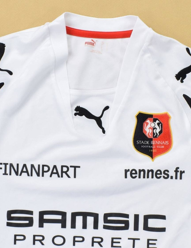 2007-08 RENNES FC KOSZULKA LONGSLEEVE L