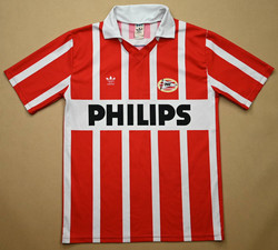 1990-92 PSV EINDHOVEN #9 MATCH ISSUE SHIRT S