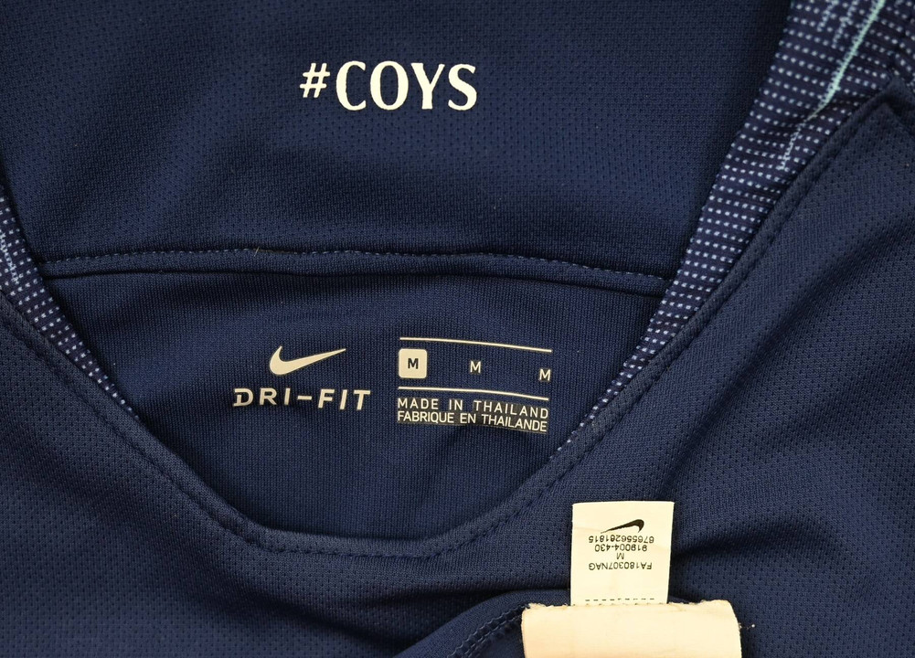 2018-19 TOTTENHAM HOTSPUR *KANE* SHIRT M