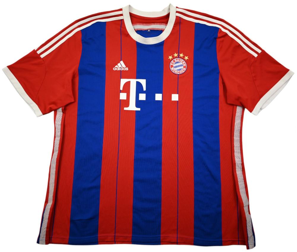 2014-15 BAYERN MUNCHEN *LAHM* KOSZULKA 4XL