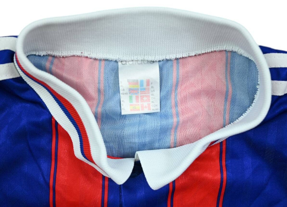 1995-97 BAYERN MUNCHEN SHIRT XL