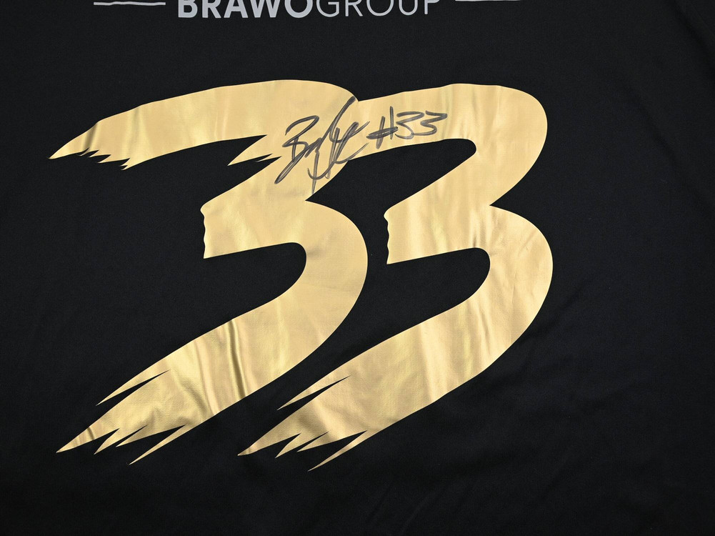 LOWEN BRAUNSCHWEIG BASKETBALL *HOBBS* SHIRT 2XL