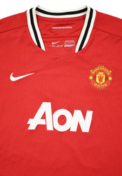 2011-12 MANCHESTER UNITED *ROONEY* SHIRT WOMENS M