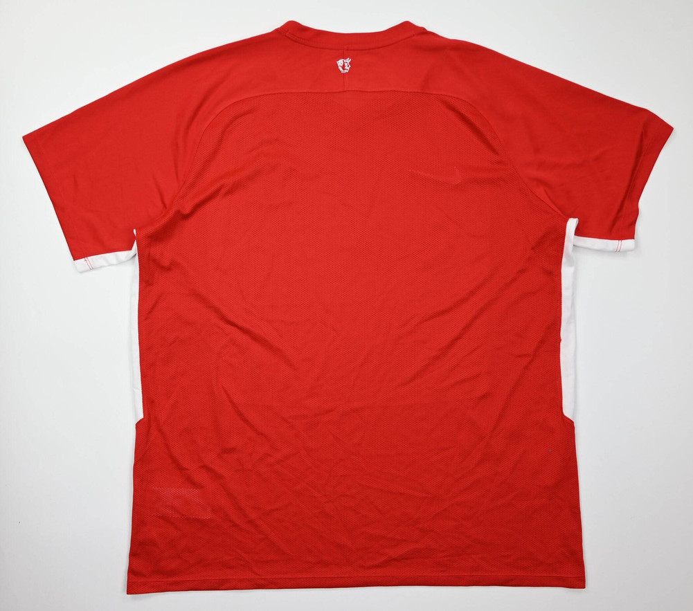 2019-20 1. FC KAISERLAUTERN SHIRT XXL