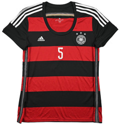 2014-15 GERMANY *HUMMELS* KOSZULKA WOMENS XL