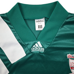 1992-93 LIVERPOOL SHIRT M