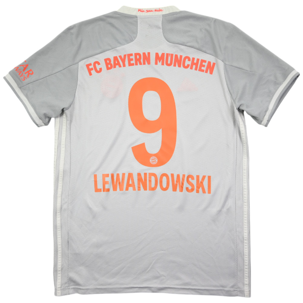 2020-21 BAYERN MUNCHEN *LEWANDOWSKI* KOSZULKA M