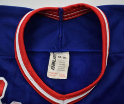 NEW YORK RANGERS *MESSIER* HOCKEY KOSZULKA XL