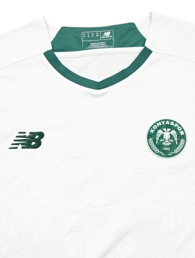 KONYASPOR "EGWUNYE" KOSZULKA XXL