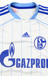 2011-13 SCHALKE *HOWEDES* KOSZULKA L. BOYS