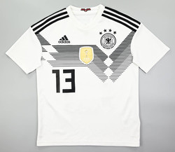 2018-19 GERMANY *MULLER* SHIRT L. BOYS