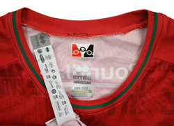 2022-23 WALSALL FC *JAMES-TAYLOR* SHIRT L