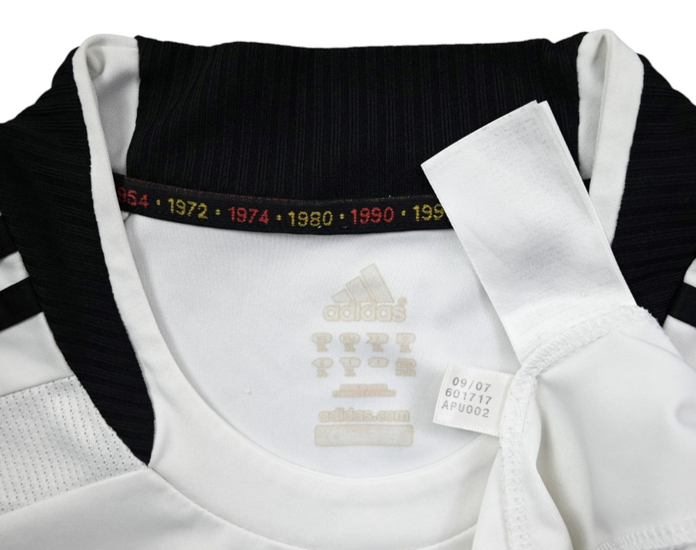 2008-09 GERMANY *FRINGS* KOSZULKA XL