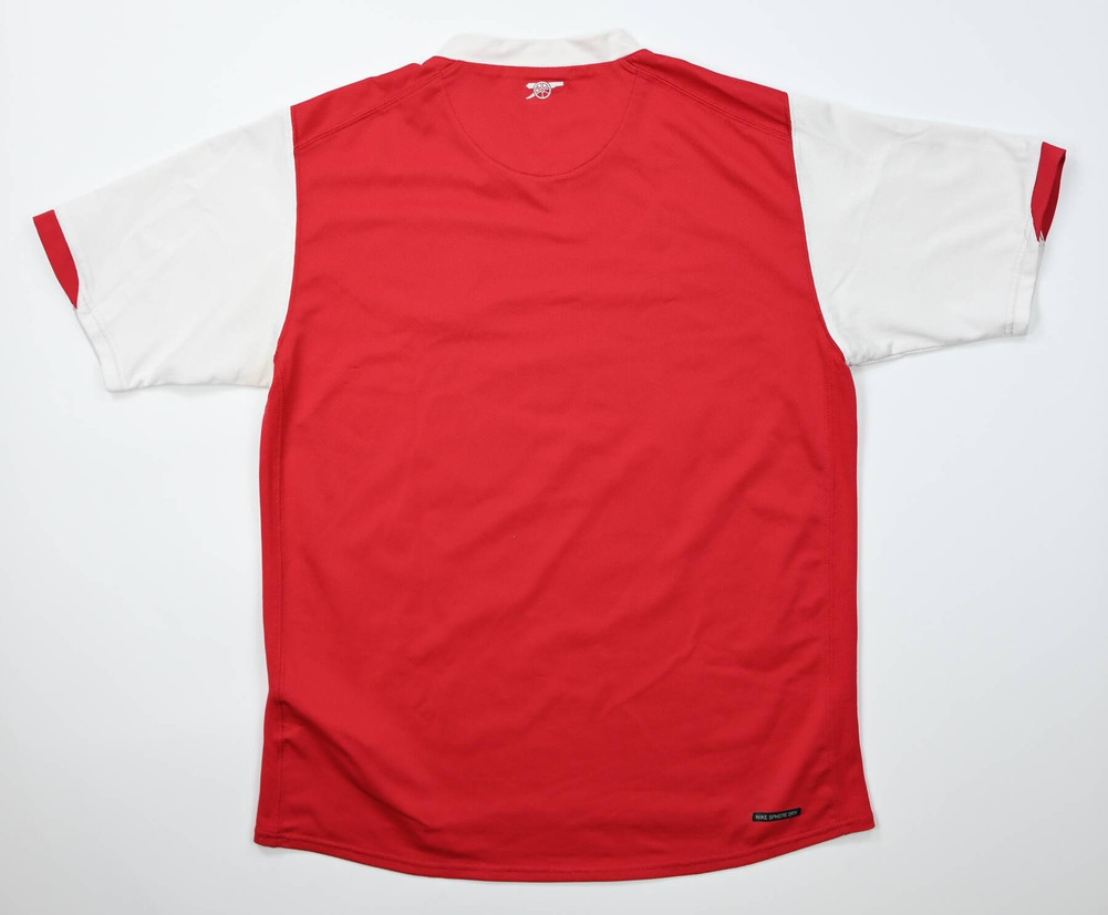 2006-08 ARSENAL LONDON SHIRT M