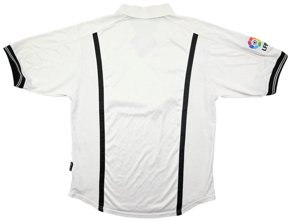 2000-01 VALENCIA SHIRT M