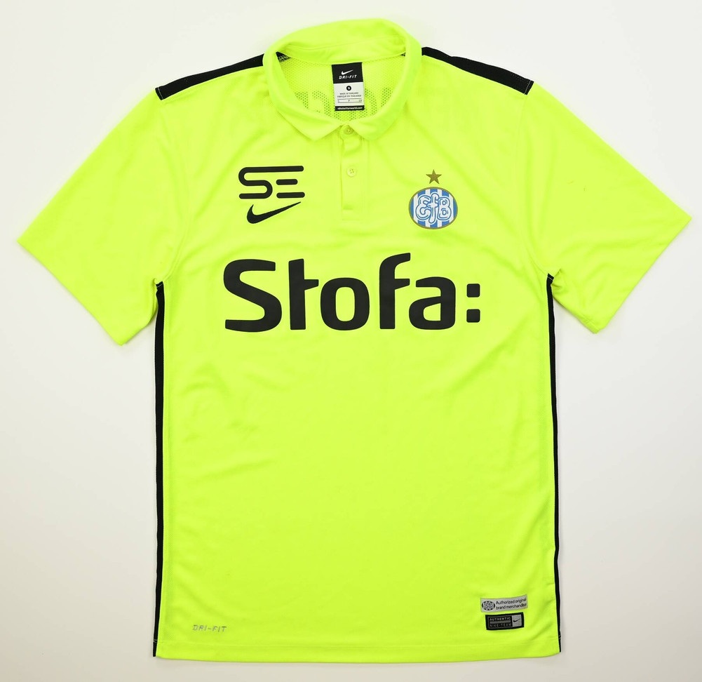 2015-16 ESBJERG FB SHIRT S
