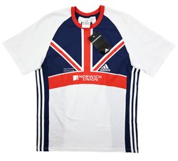 BRITAIN ATHLETICS TEAM SHIRT L