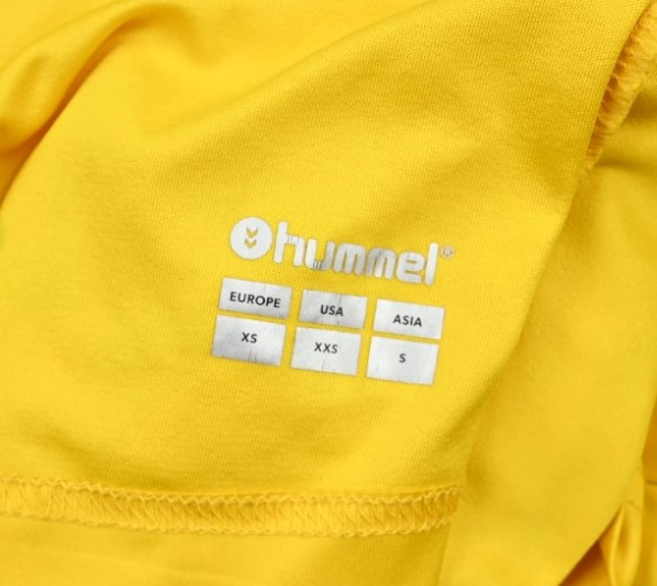 2023-24 AC HORSENS *P.OLESEN* KOSZULKA XS