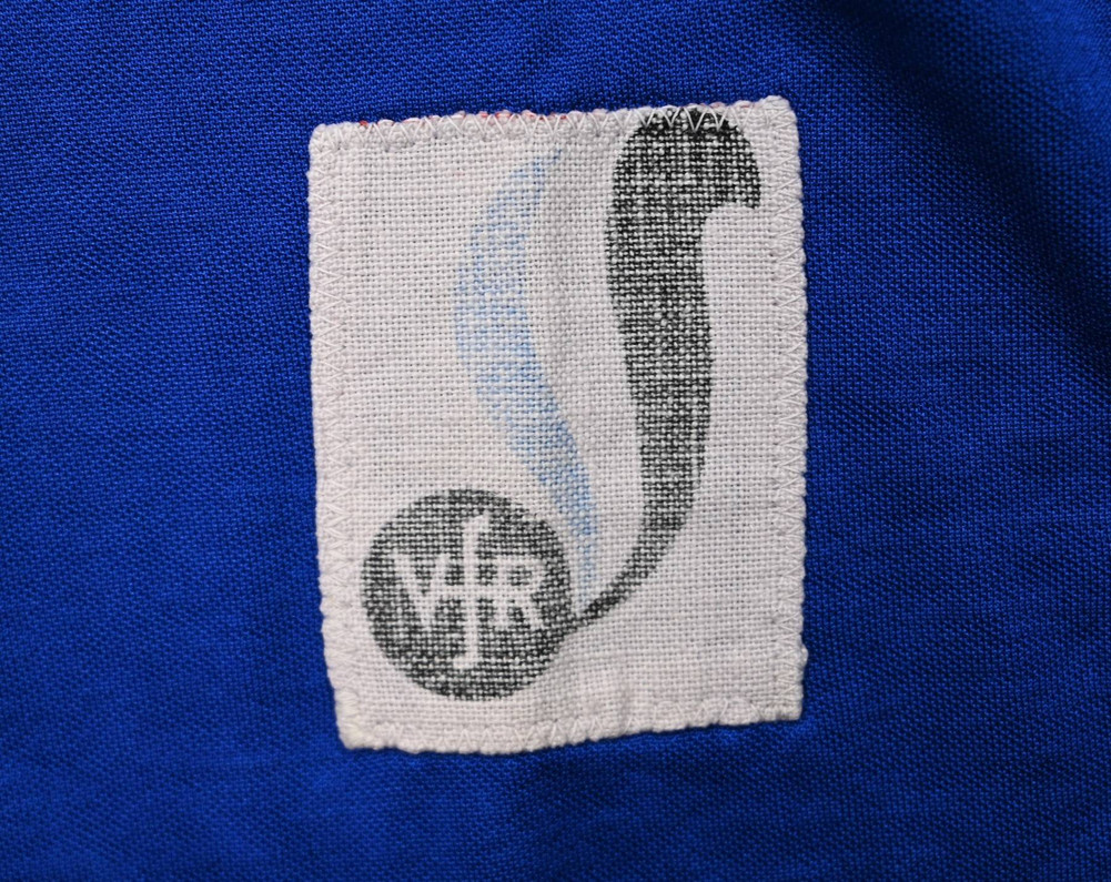 VFR AALEN LONGSLEEVE SHIRT S #12 Match Issue