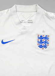 2014-15 ENGLAND SHIRT S