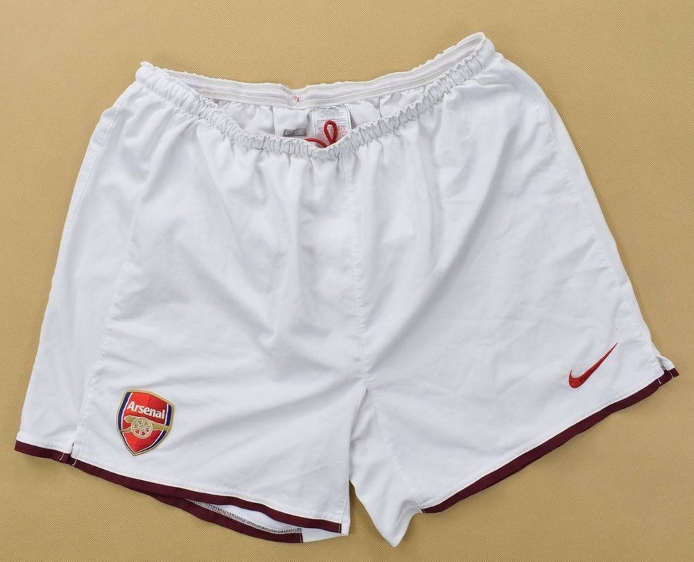 ARSENAL LONDON SHORTS 2XL