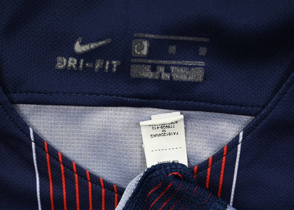 2016-17 PARIS SAINT-GERMAIN SHIRT M