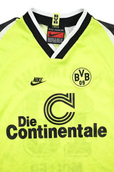 1995-96 BORUSSIA DORTMUND *MOLLER* LONGSLEEVE L. BOYS 