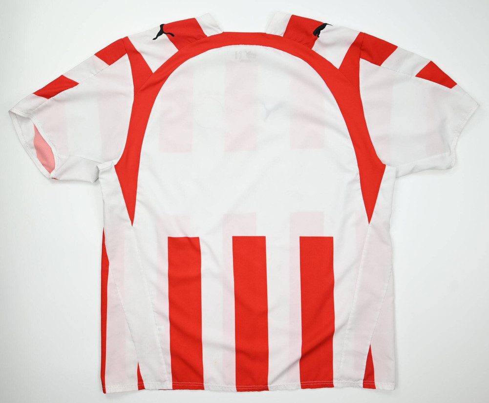 2006-07 OLYMPIAKOS KOSZULKA XL