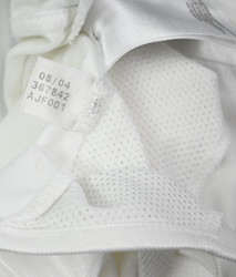 2004-05 REAL MADRID *FIGO* SHIRT S