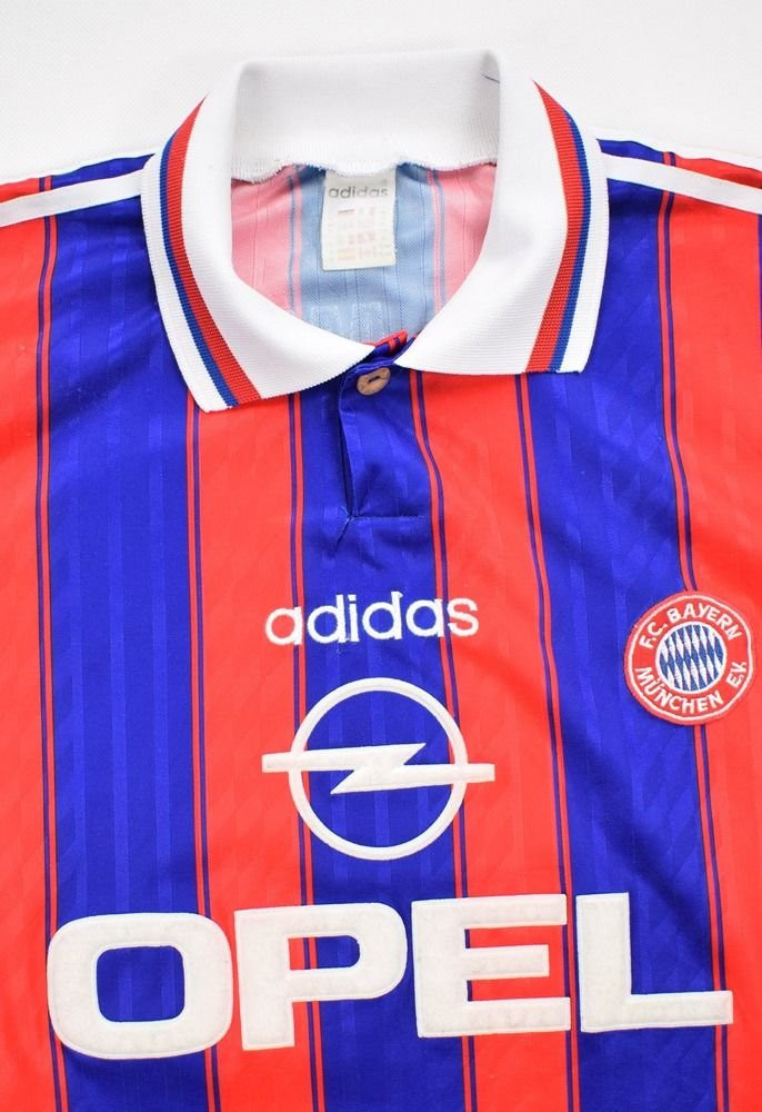 1995-97 BAYERN MUNCHEN KOSZULKA XL