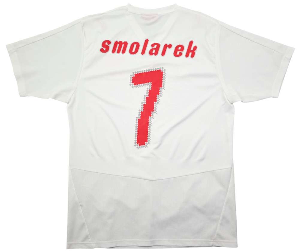 2008 POLAND *SMOLAREK* SHIRT M
