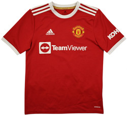 2021-22 MANCHESTER UNITED *RONALDO* KOSZULKA L. BOYS