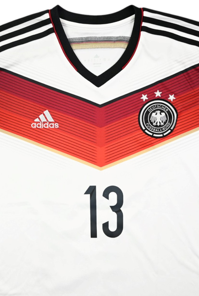 2014-15 GERMANY *MULLER* SHIRT L