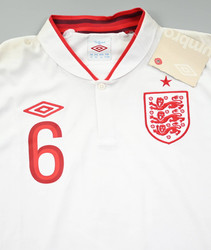 2012-13 ENGLAND KOSZULKA L