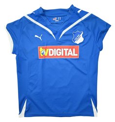 2009-11 TSG HOFFENHEIM *SCHNEIDER* SHIRT XL WOMENS