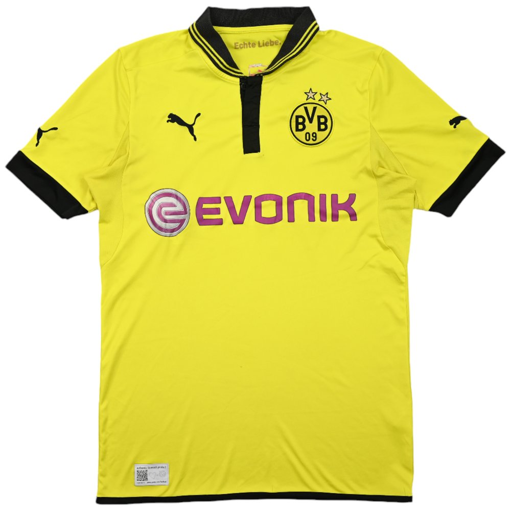 2012-13 BORUSSIA DORTMUND SHIRT M