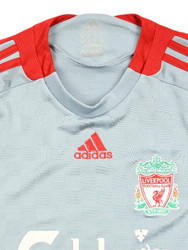 2008-09 LIVERPOOL KOSZULKA S