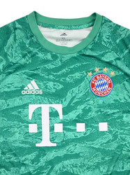 2019-20 BAYERN MUNCHEN LONGSLEEVE SHIRT XL. BOYS