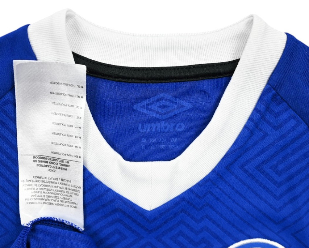 2018-19 SCHALKE KOSZULKA L. BOYS 